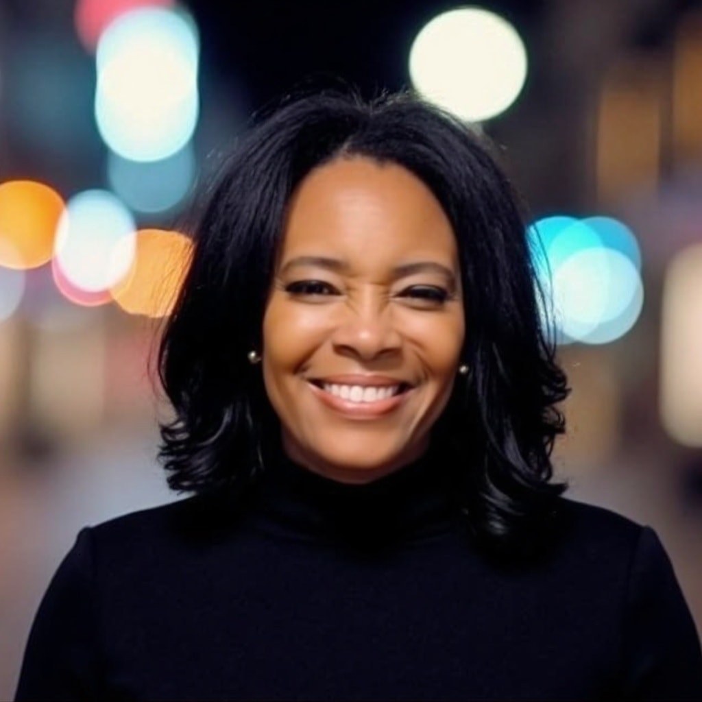 Dr. Jackeline Biddle Richard, JD, DNP, RN — Founder, Cacique Med-Legal Consulting